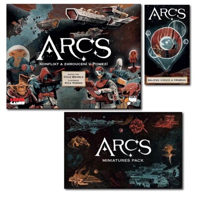 Arcs: Zvýhodněná sada