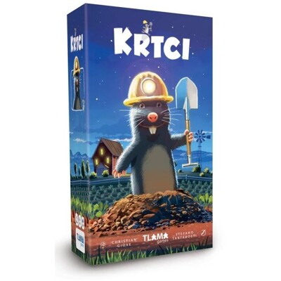 Krtci