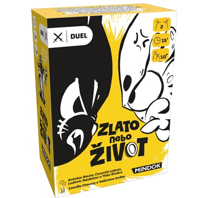 Zlato nebo život