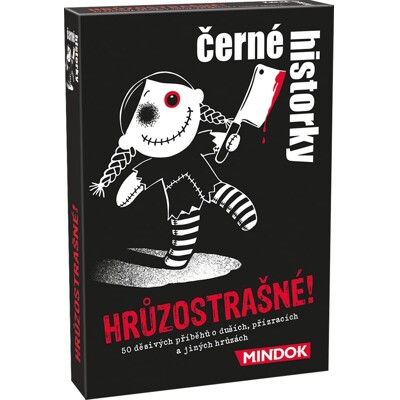 Černé historky - Hrůzostrašné!