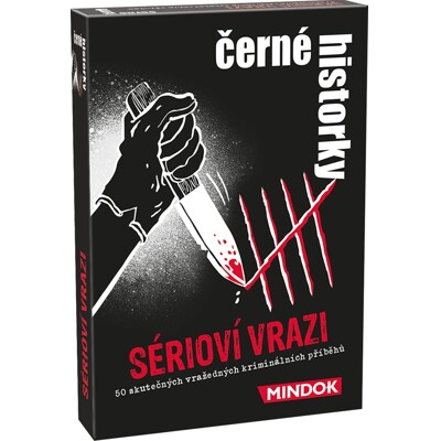 Černé historky - Sérioví vrazi