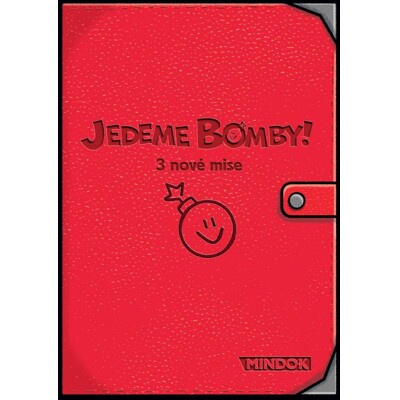 Jedeme bomby! - 3 Nové mise (promo)
