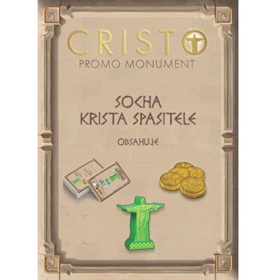 Monumenty věků: Socha Krista Spasitele (promo)