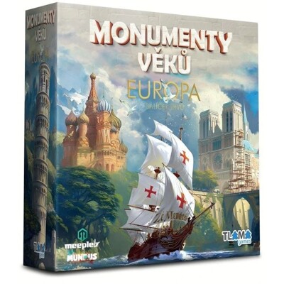 Monumenty věků: Europa rozšíření