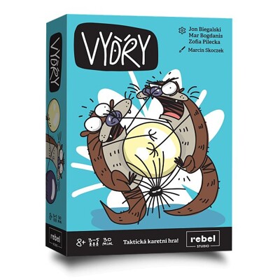 Vydry