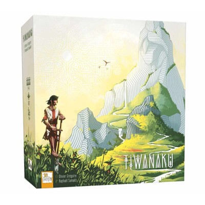TIWANAKU (Retail)