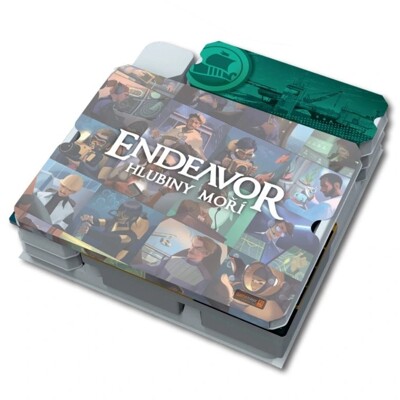 Endeavor: Hlubiny moří - Deluxe Upgrade Pack