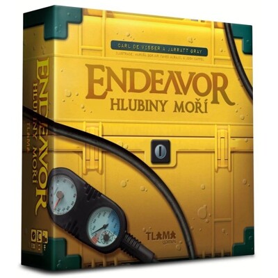 Endeavor: Hlubiny moří