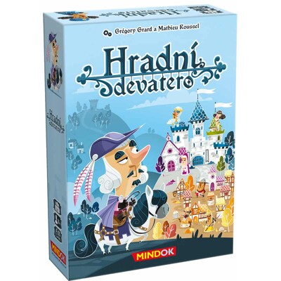 Hradní devatero