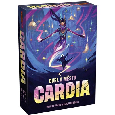 Duel o město Cardia