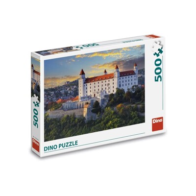 Puzzle - Bratislava (500 dílků)