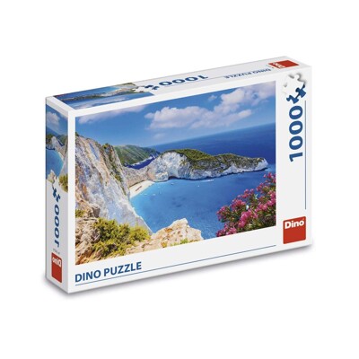 Puzzle - Zakynthos (1000 dílků)