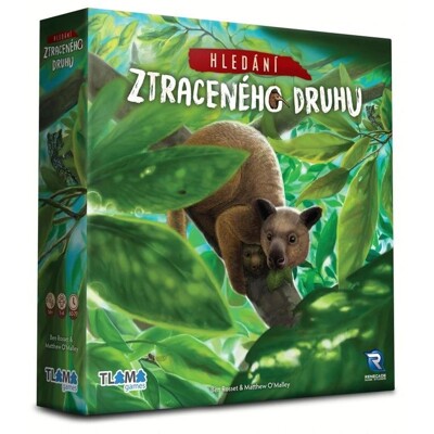 Hledání ztraceného druhu