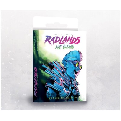 Radlands: Kult oktanu (rozšíření)