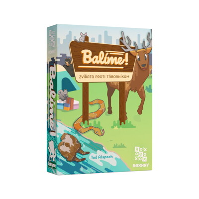 Balíme!