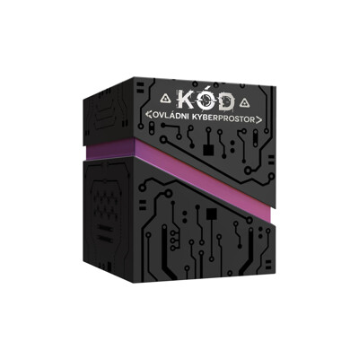 Kód: Ovládni kyberprostor - Přídavný modul 01