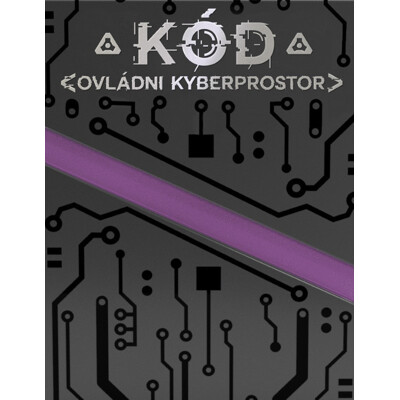 Kód: Ovládni kyberprostor