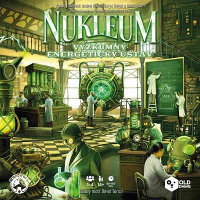 Nukleum: Výzkumný energetický ústav