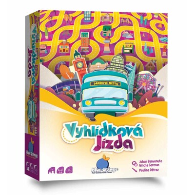Vyhlídková jízda