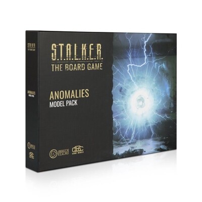 STALKER - Anomalies Pack