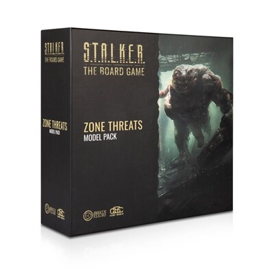 STALKER - Zone Threats
