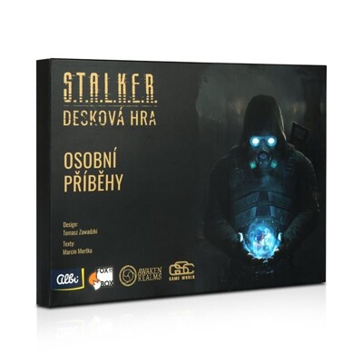 STALKER - Osobní příběhy