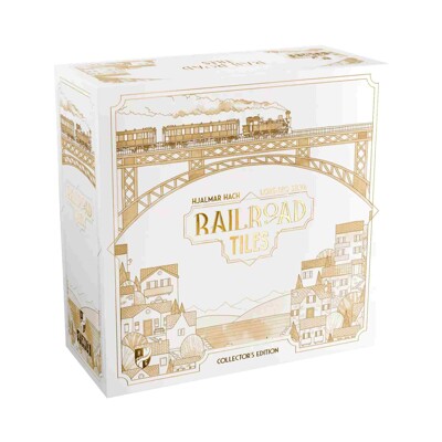 Railroad Tiles - Collector Box