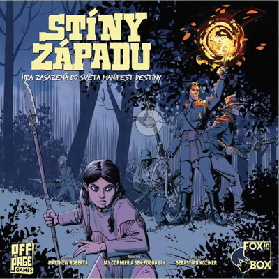 Stíny Západu