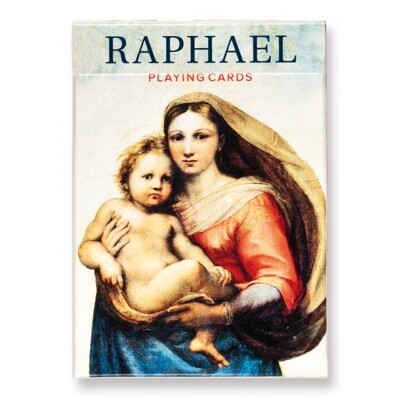 Poker karty Raphael