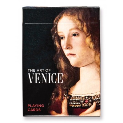 Poker karty The Art of Venice