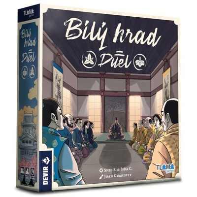 Bílý hrad: Duel