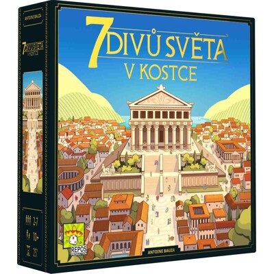 7 divů světa v kostce