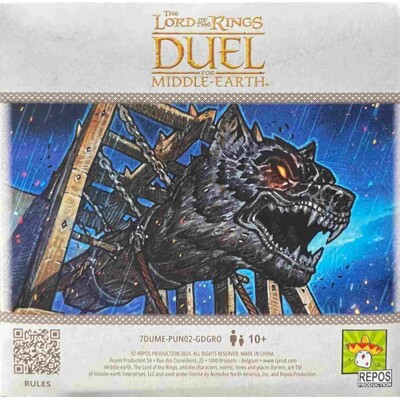 Pán prstenů: Duel o Středozem - Grond (promo)