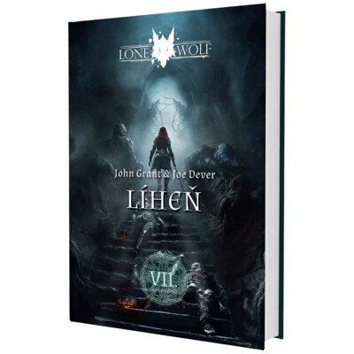 Legendy o Osamělém vlkovi 7 - Líheň (Joe Dever a John Grant)