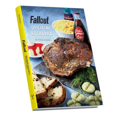 Fallout - Oficiální kuchařka (Victoria Rosenthal)