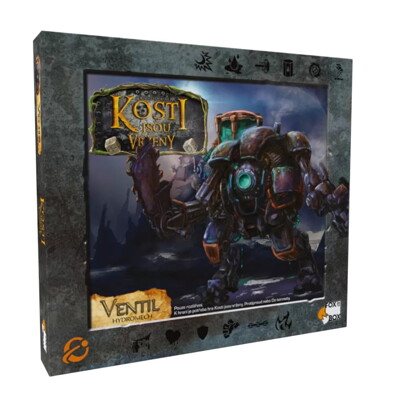 Kosti jsou vrženy: Ventil