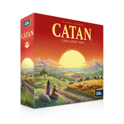 Catan - Osadníci z Katanu