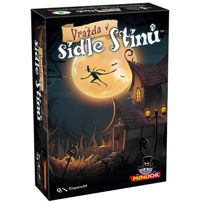 Vražda v sídle Stínů