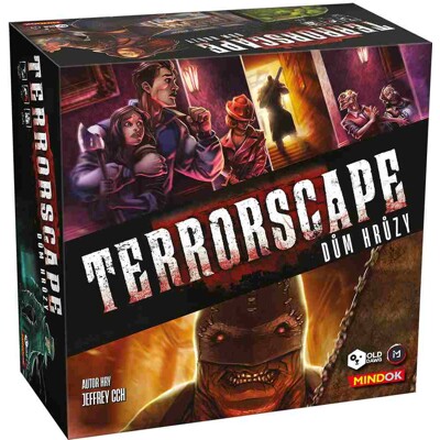 Terrorscape: Dům hrůzy