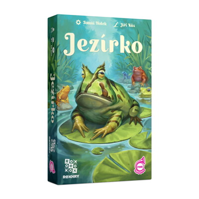 Jezírko
