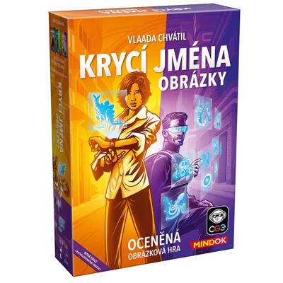 Krycí jména - obrázky (2025)