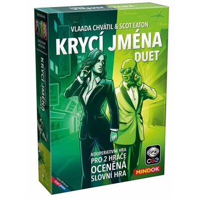 Krycí jména - Duet (2025)