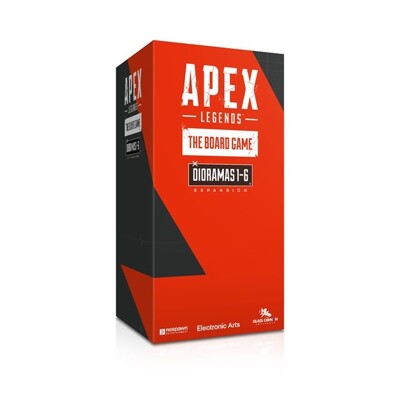 Apex Legends: Diorama pro Core box