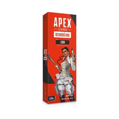 Apex Legends: Rozšíření Loba (promo)