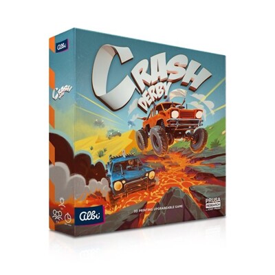 Crash Derby CZ/SK/EN/DE