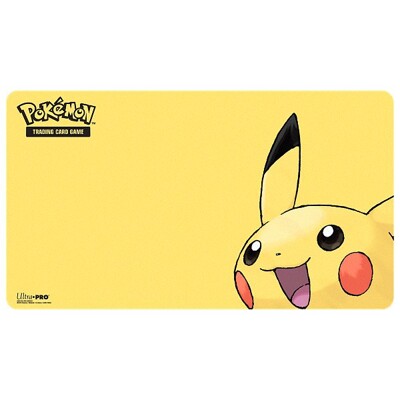 UltraPRO hrací podložka Pokémon - Gallery Series Pikachu