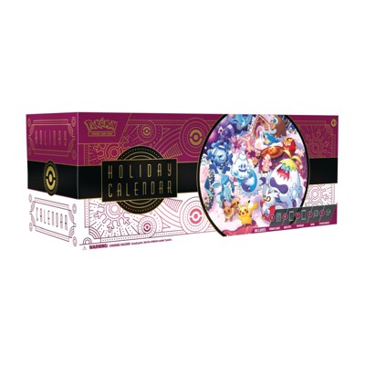 Pokémon TCG: Holiday Calendar (2025)