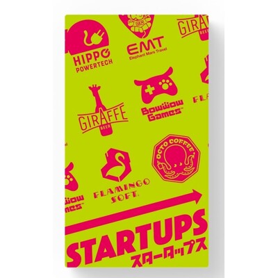 Startups (ENG)