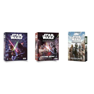 Star Wars: The Deckbuilding Game (CZ) - komplet
