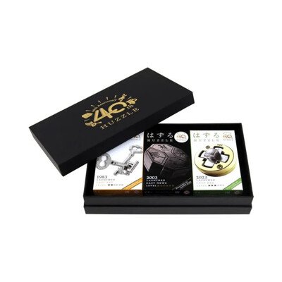 Huzzle Cast - 40th Anniversary box set (Limitovaná edice) - hlavolam